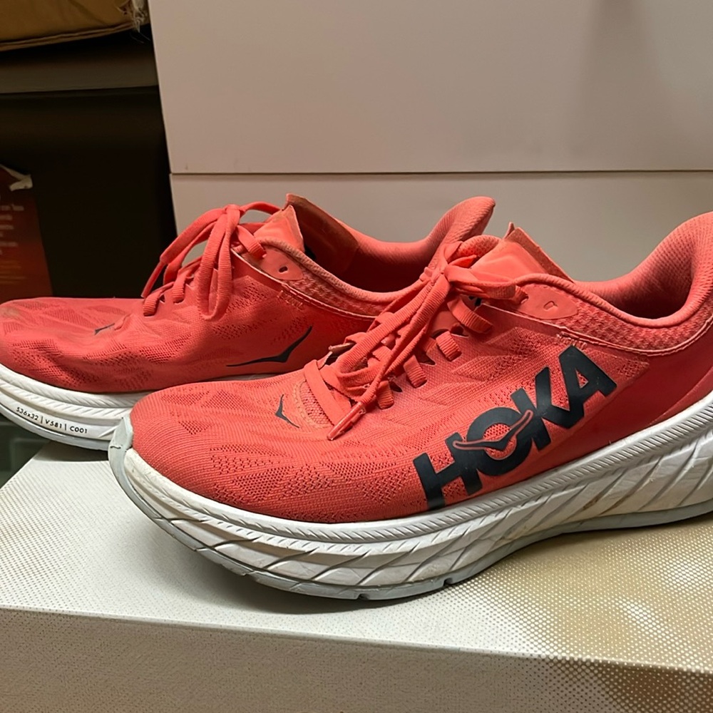 Women’s Hoka size 9